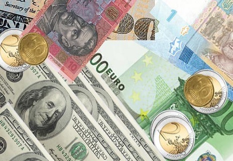 Долар і євро різко рванули вгору