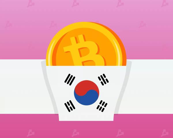 Влада Південної Кореї зібрала $4,6 млн податків із власників криптовалют – ForkLog UA
