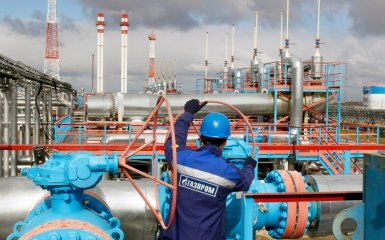 Євросоюз відмовиться від російського газу. Відома дата