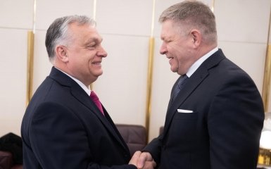 Угорщина та Словаччина намагалися реалізувати план Путіна в ЄС