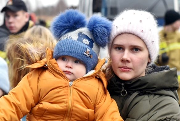 BGV Charity Fund роздає екопідгузки українським дітям
