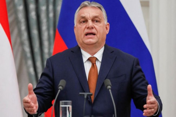 Допомога від ЄС: І знову Угорщина ставить “палки в колеса” Україні