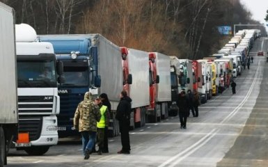 Бюджет України недоотримав у березні понад 6 млрд грн через блокаду кордону
