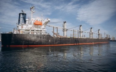 Експорт морським коридором. Україна побила новий рекорд