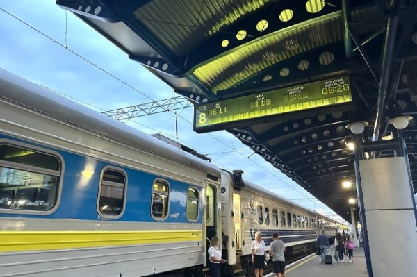 Хто з українців має знижку на всі внутрішні поїзди