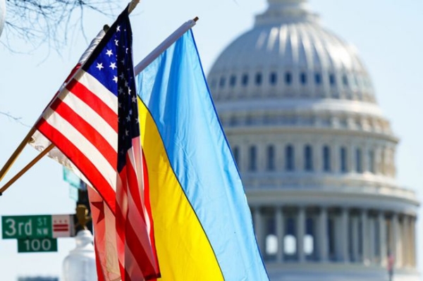 США передають Україні пакет безпекової допомоги