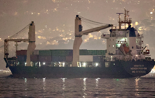 Туреччина блокує транзит через Босфор вантажних суден рф