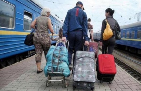 В Естонії відчувається шалена підтримка біженців з України