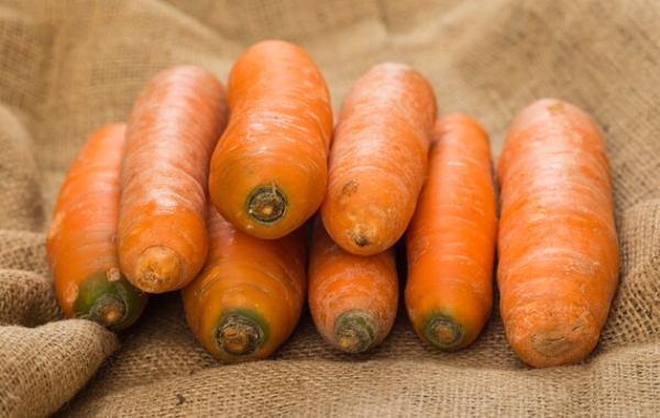 В Україні різко здорожчала морква