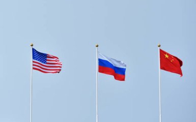 Чи впливають санкції США на співпрацю РФ та Китаю — дані Newsweek