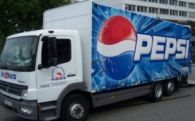 Дочірня компанія PepsiCo продовжує заробляти мільярди в Росії