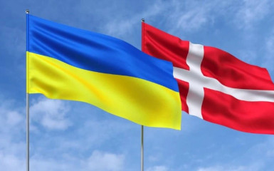 Україна отримає від Данії 380 млн євро на підтримку критичної інфраструктури