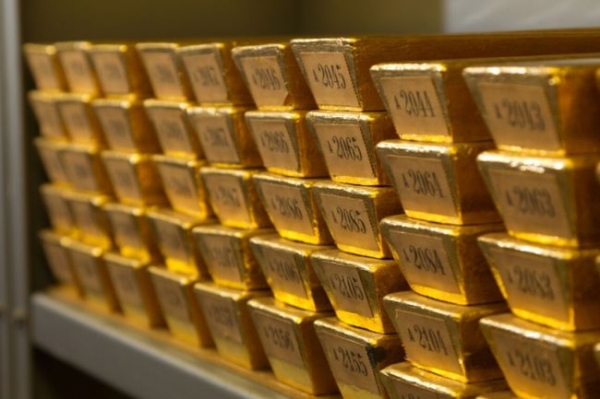 Ціни на золото демонструють рекордне зростання