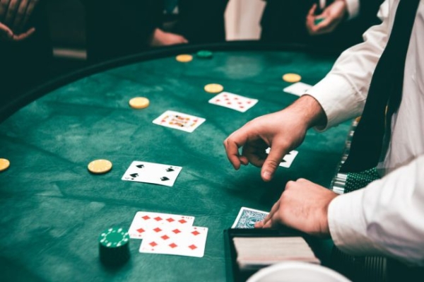 Кількість нелегальних казино в Україні просто зашкалює