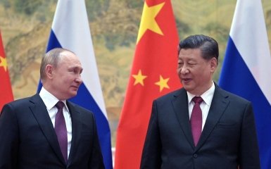 У FT назвали наслідки економічної “дружби” Китаю і Росії для всього світу