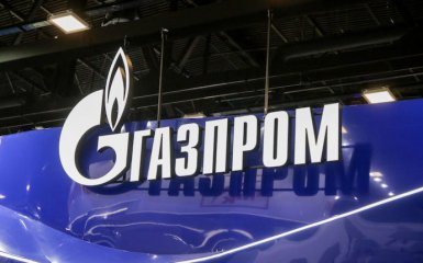Збитки російського “Газпрому” за 2023 рік склали майже 6,7 млрд дол