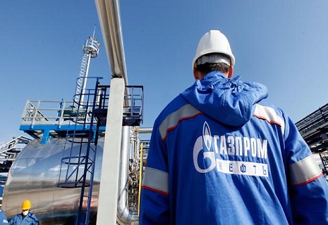 “Газпром” рекордно втрачає прибуток