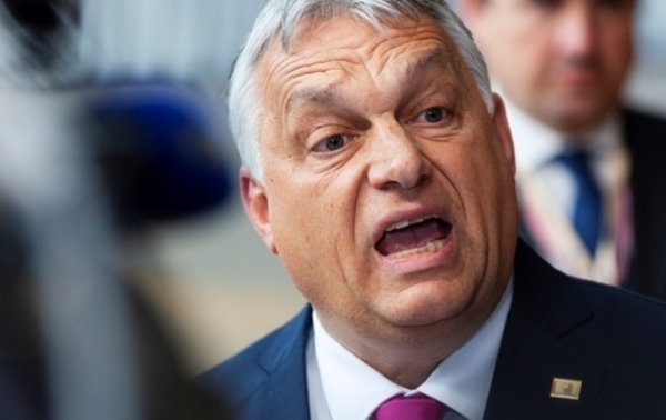 Фінансування України: Орбан знову пхає “палки в колеса”