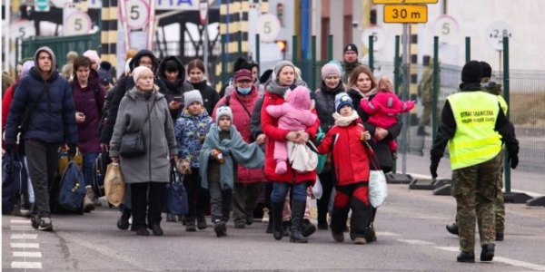 Ірландія планує скоротити виплати біженцям з України