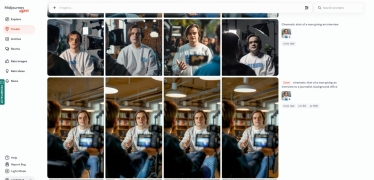 П'ять інструментів ШІ та одна людина. Як створити відео для соцмереж, використовуючи виключно інструменти штучного інтелекту – гайд від Starlight Media /Фото 2