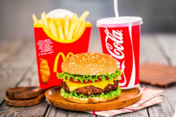 Зростання продажів McDonald’s значно сповільнилося