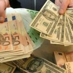 Пара євро-долар почала зближуватись