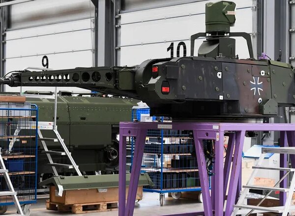 Rheinmetall замінить Gucci в головному фондовому індексі Європи