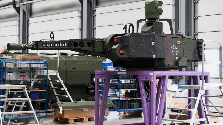 Rheinmetall замінить Gucci в головному фондовому індексі Європи