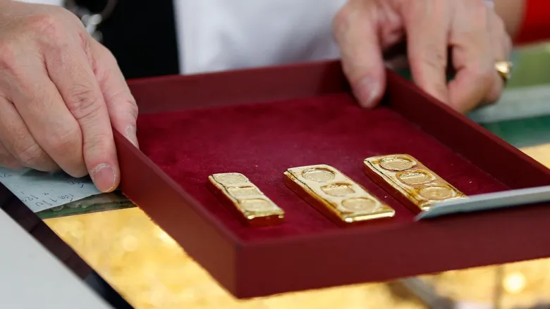 Ціна золота перевищила позначку $5000: зростання з початку року – понад 17% Ціна золота перевищила позначку $5000: зростання з початку року – понад 17%