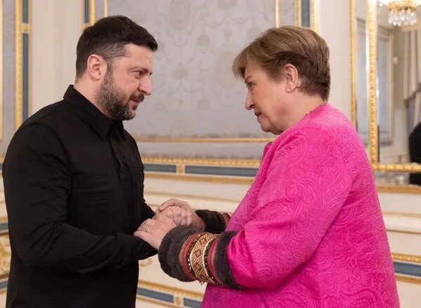 Глава МВФ закликала Україну завершити реформи для перетворення&hellip;