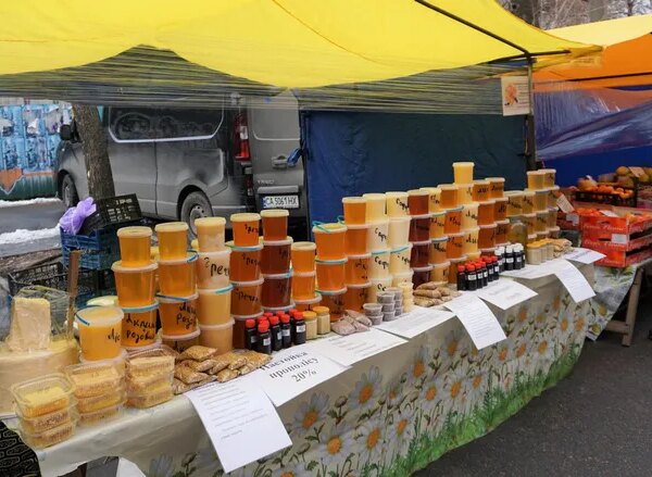 Інфляція в Україні сповільнилася до 8%