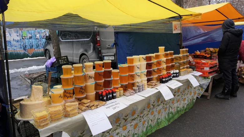 Інфляція в Україні сповільнилася до 8%