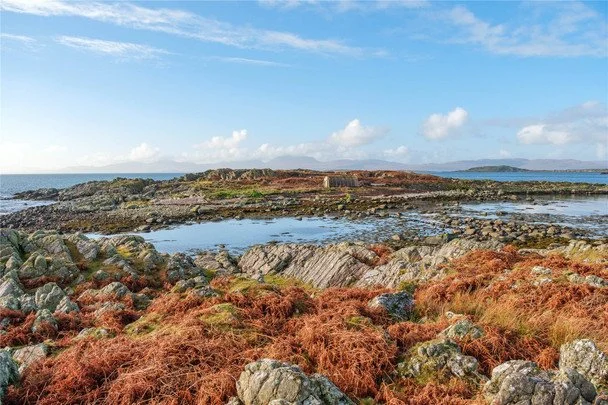 Острів Ейлеан-а-Шапуйл, або Острів Кон / © Фото з відкритих джерел