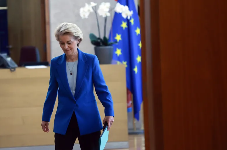 У Брюсселі починається саміт ЄС. Лідери не розійдуться без рішення щодо України &ndash; фон дер Ляєн