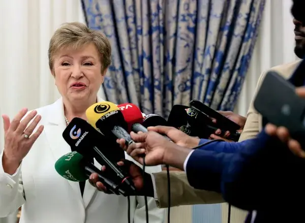 У Київ вперше з 2023 року приїхала директорка&hellip;