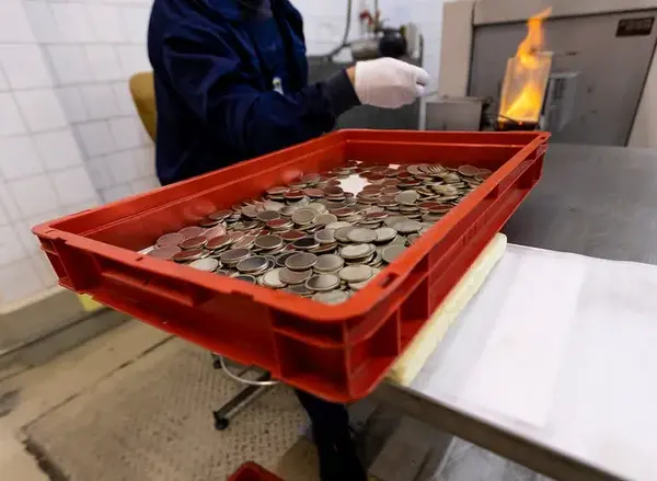 НБУ пояснив, навіщо йому машина для знищення монет:&hellip;