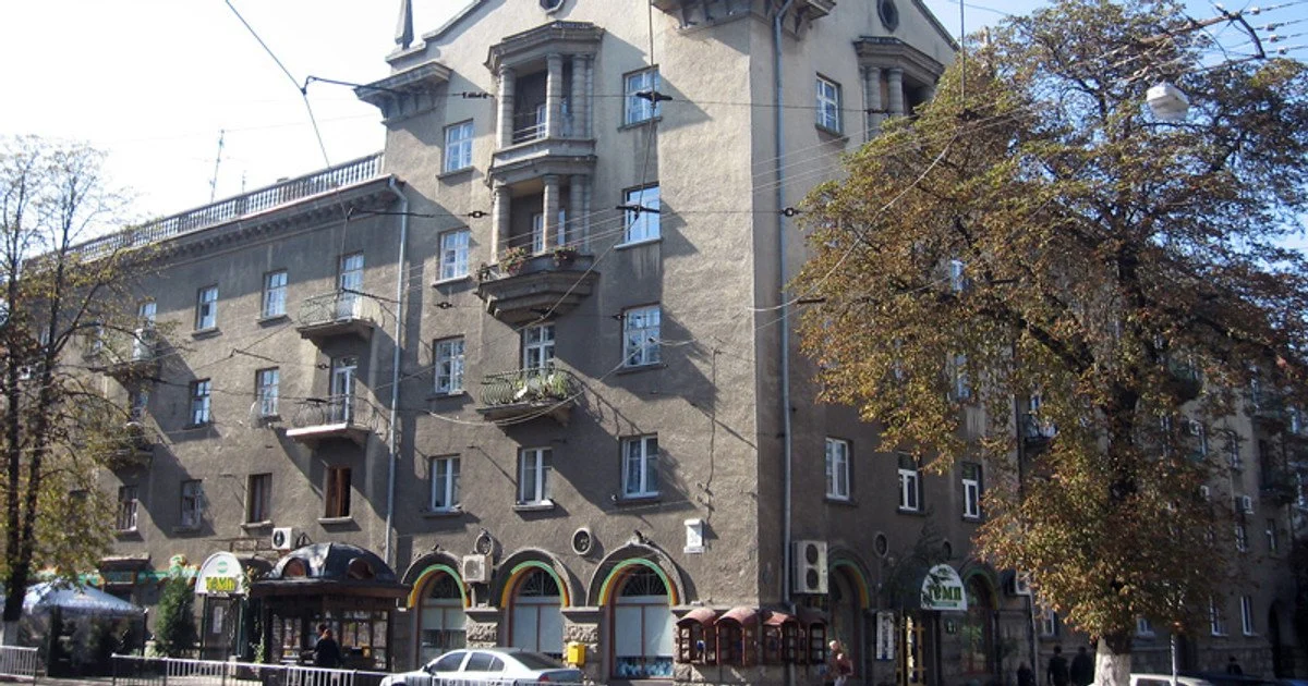 Сталінка Сталінка