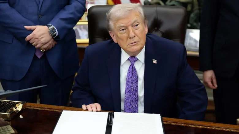 Трамп вивів США з угоди, підписаної з Україною понад 30&hellip;