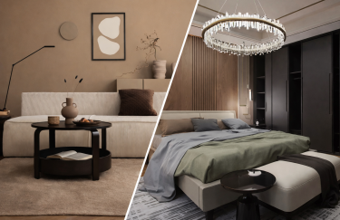Тренди дизайну квартир у новому році: стиль, кольори, матеріали дизайн інтер'єру, дизайн квартир
