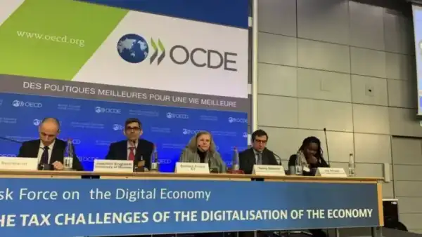 48 країн починають збирати дані про криптотранзакції