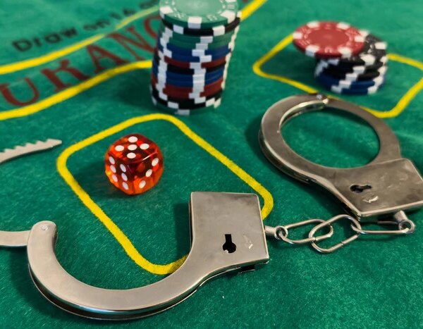 Боротьба з нелегальним гральним ринком. Глава&hellip;