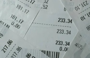 Скільки чеків щоденно видають в Україні