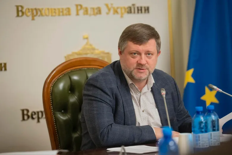 Корнієнко оцінив вибори у 10 млрд грн. Гроші мають дати партнери