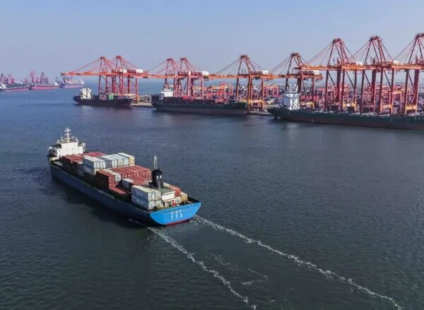 Торгівля Китаю з РФ впала вперше з 2020&hellip;