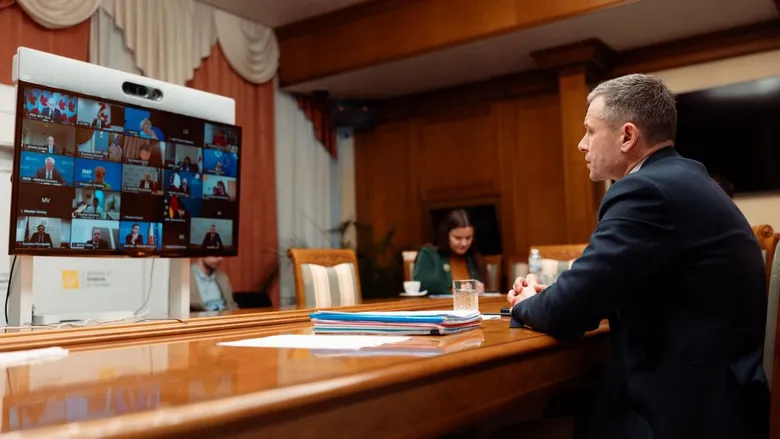 "Системне рішення на довгі роки". Україна не відмовиться від ідеї репараційного кредиту