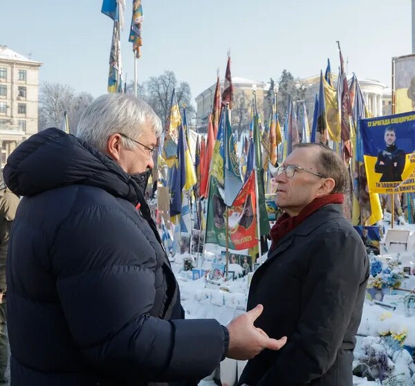 Норвегія надасть Україні $400 млн на підтримку держави&hellip;