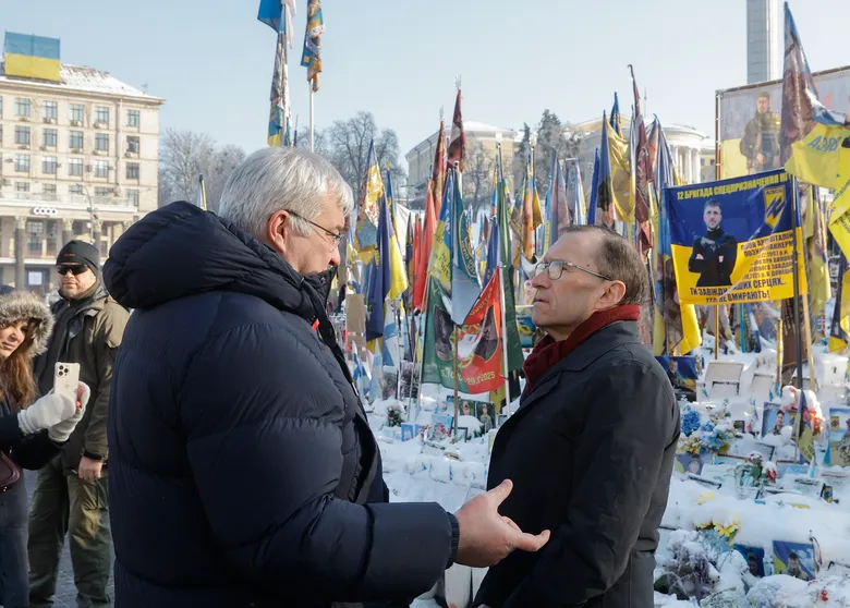 Норвегія надасть Україні $400 млн на підтримку держави під час&hellip;