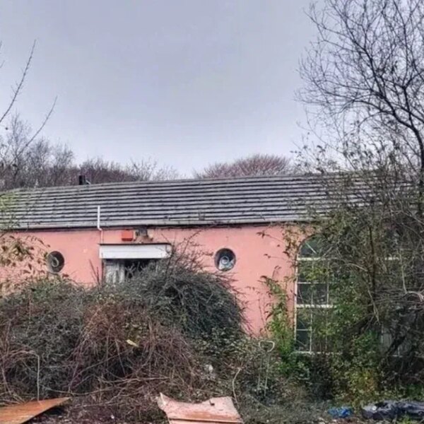 Придбання дому всліпу: непередбачувана знахідка трансформувала життя пари