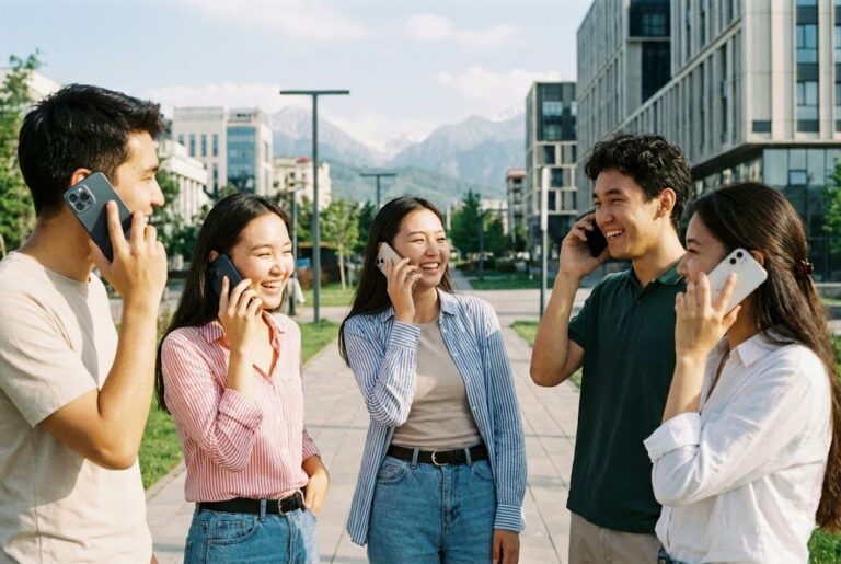 Виртуальный номер Казахстана навсегда зачем он нужен и как его получить