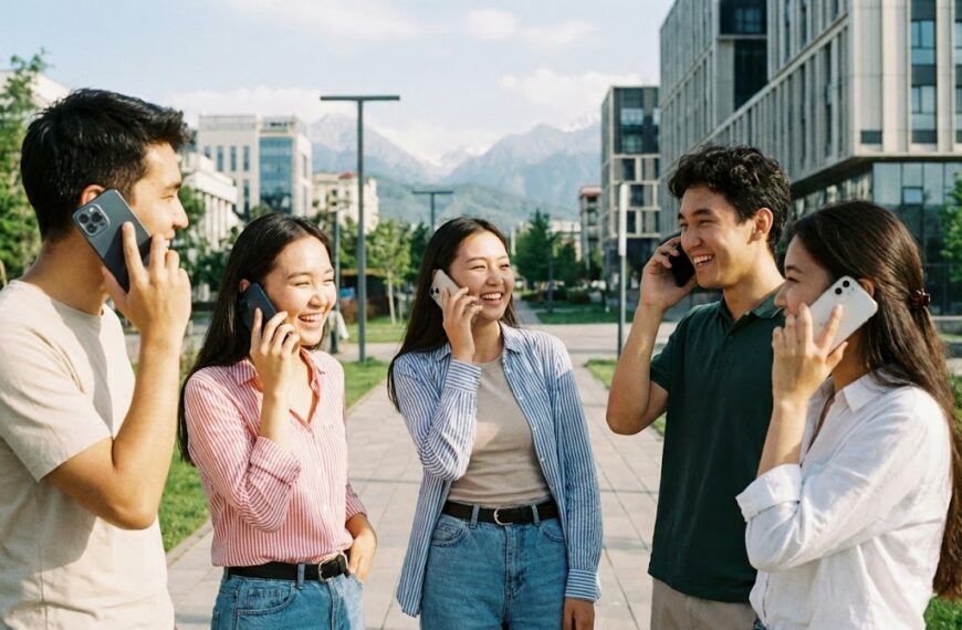 Виртуальный номер Казахстана навсегда зачем он нужен и как его получить